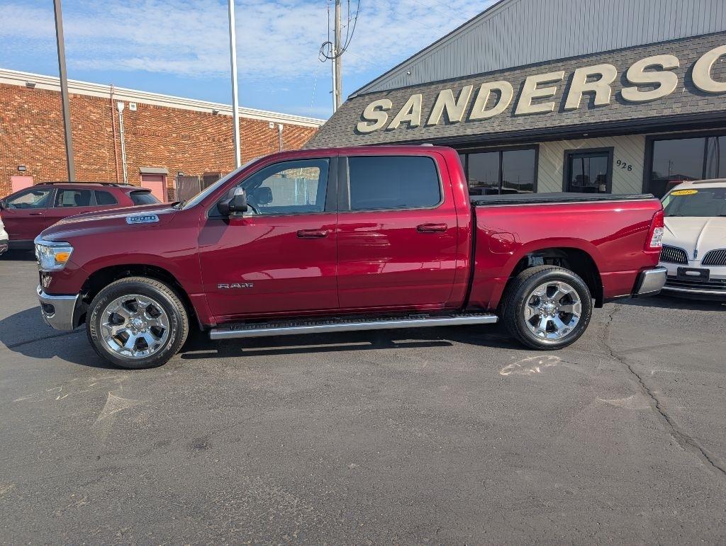 ram ram 1500 pickup 2021 1C6SRFFT4MN826319 image ram ram 1500 pickup 2021 1C6SRFFT4MN826319 image
